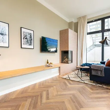 Bellevue App 03 Appartement