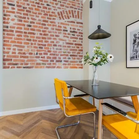 Bellevue App 03 Apartman Heringsdorf